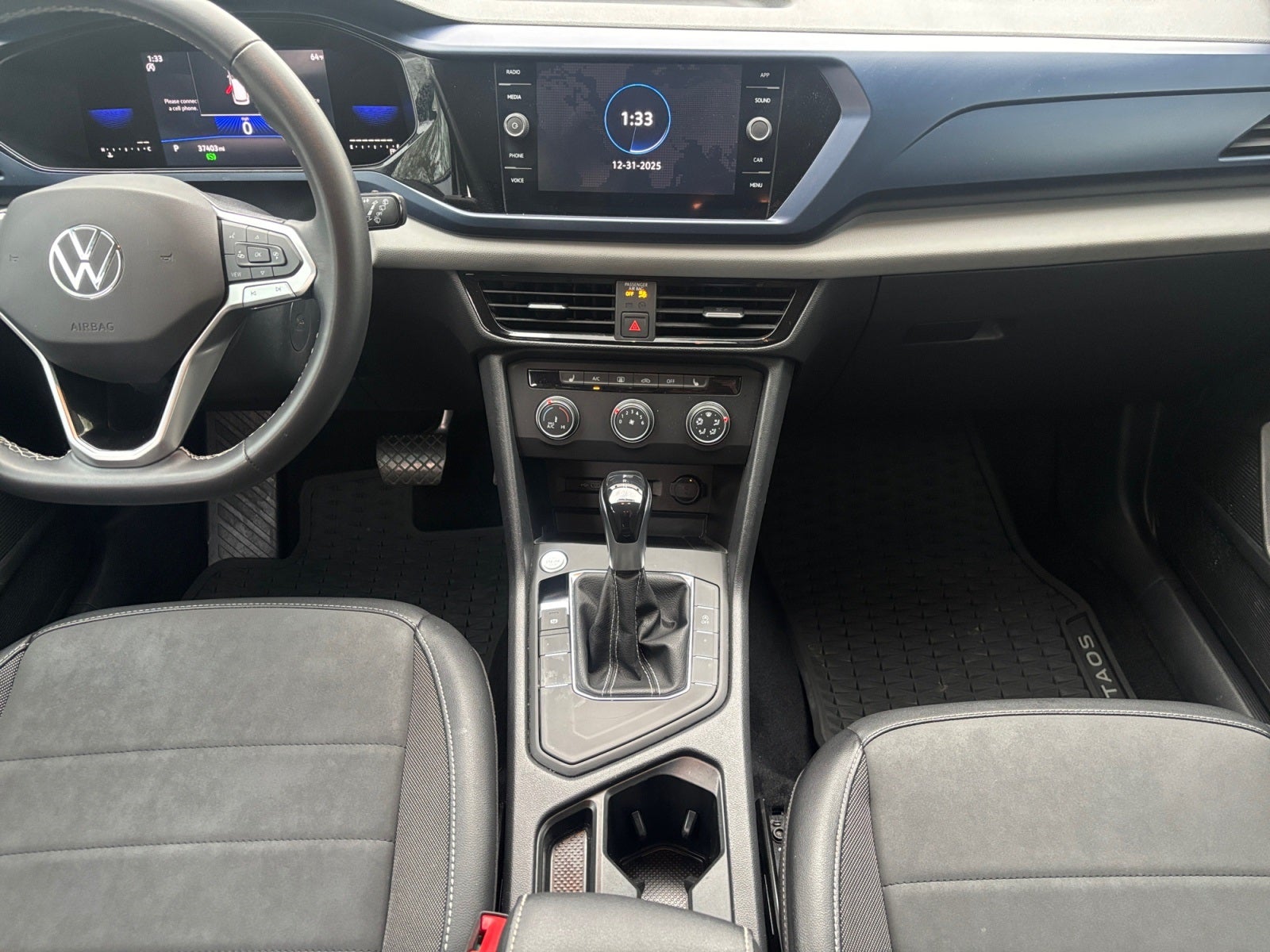 2022 Volkswagen Taos 1.5T SE