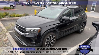 2024 Volkswagen Taos 1.5T SE