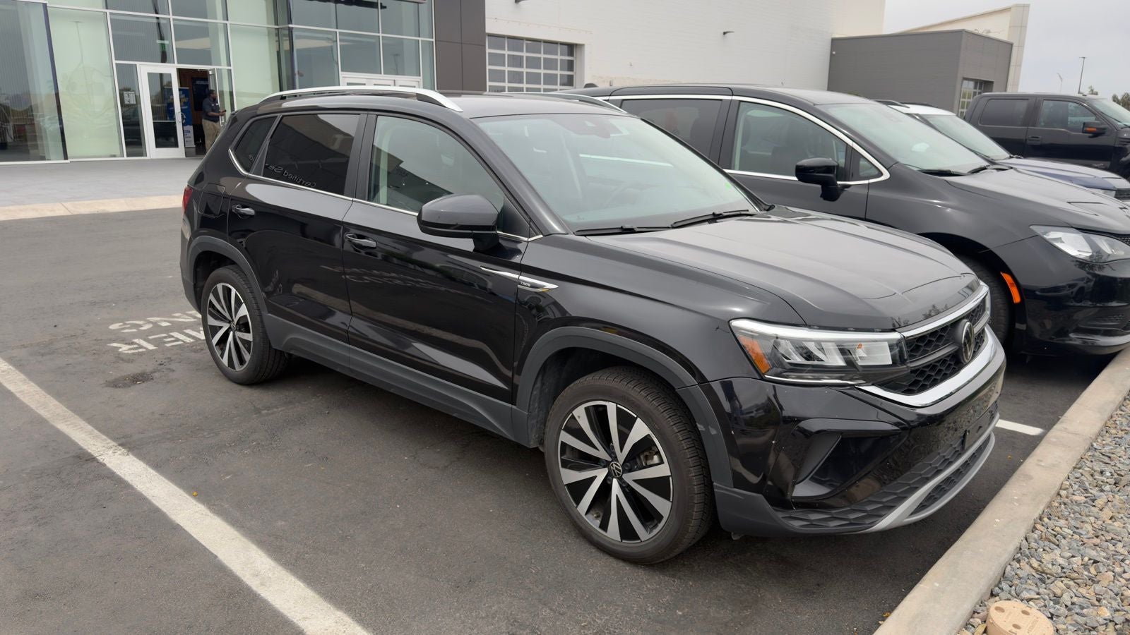 2024 Volkswagen Taos 1.5T SE