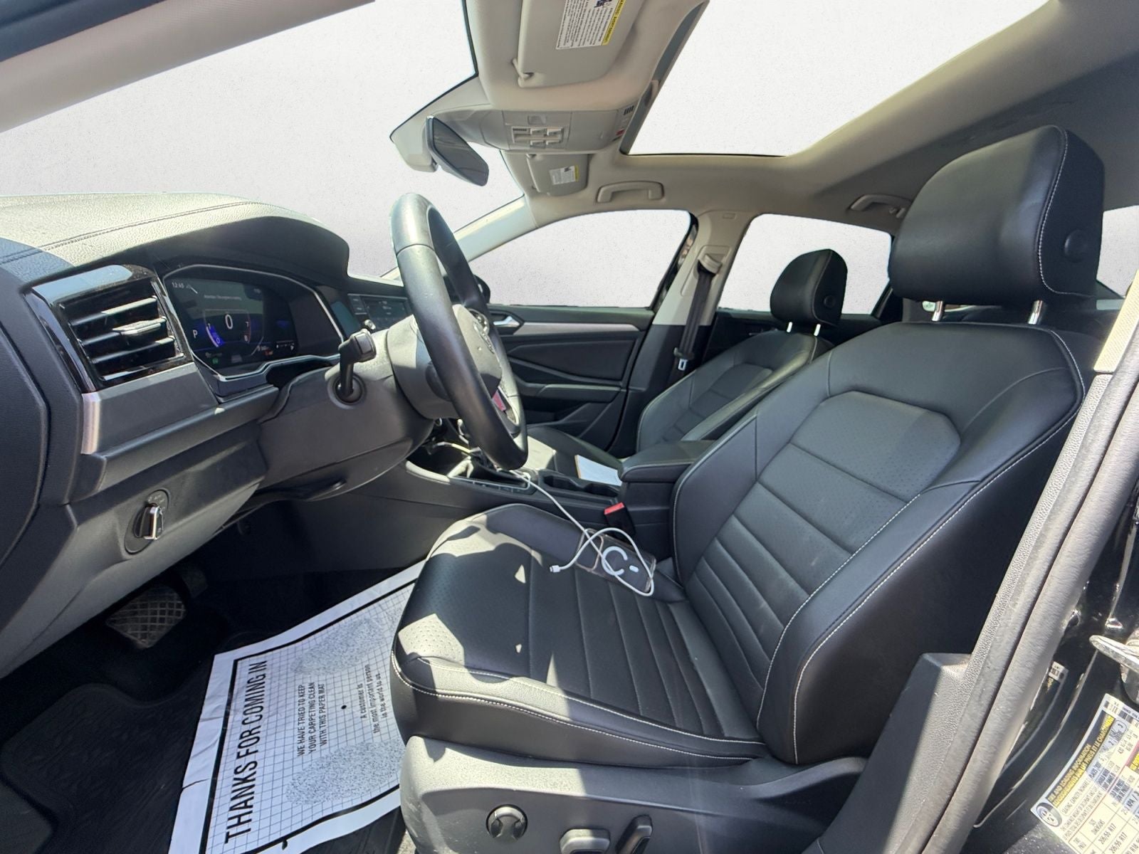 2024 Volkswagen Jetta 1.5T SE
