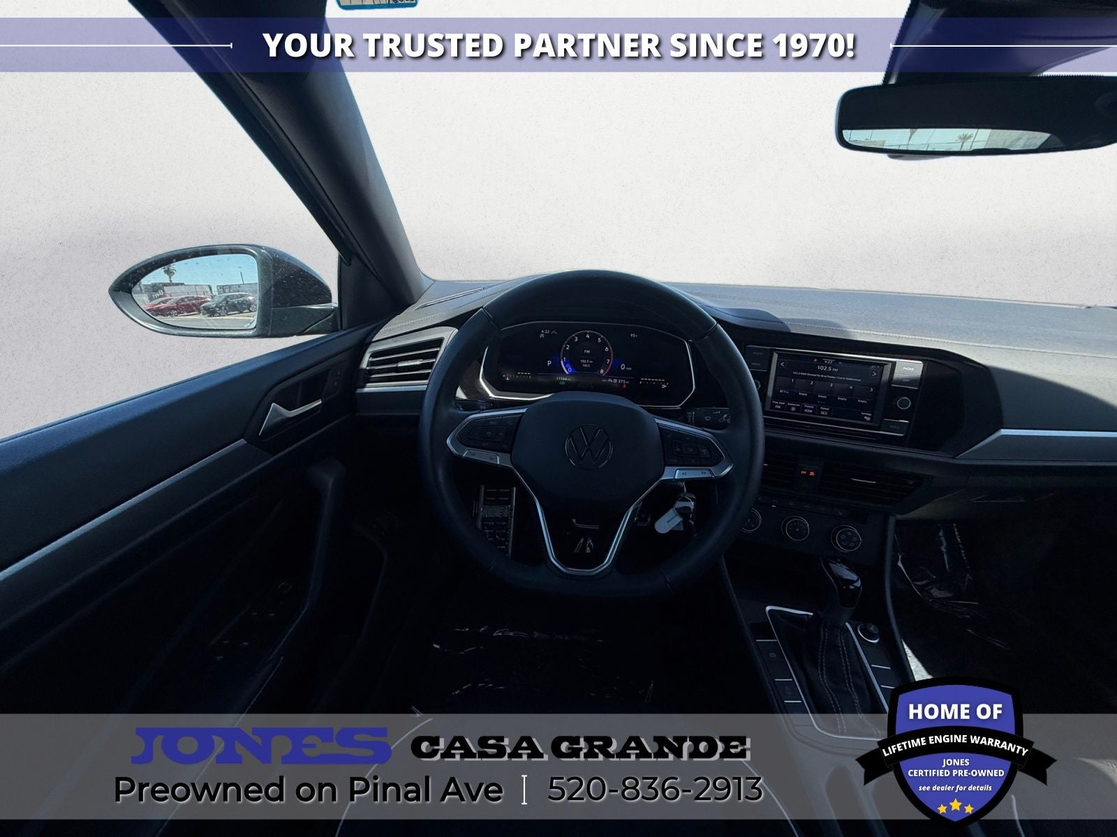 2024 Volkswagen Jetta 1.5T Sport