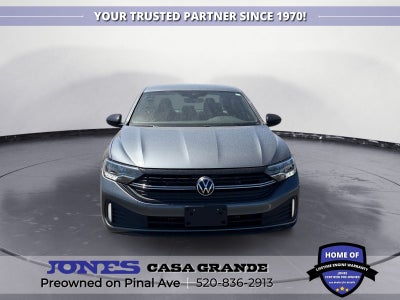 2024 Volkswagen Jetta 1.5T Sport