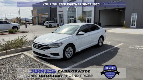2019 Volkswagen Jetta 1.4T S