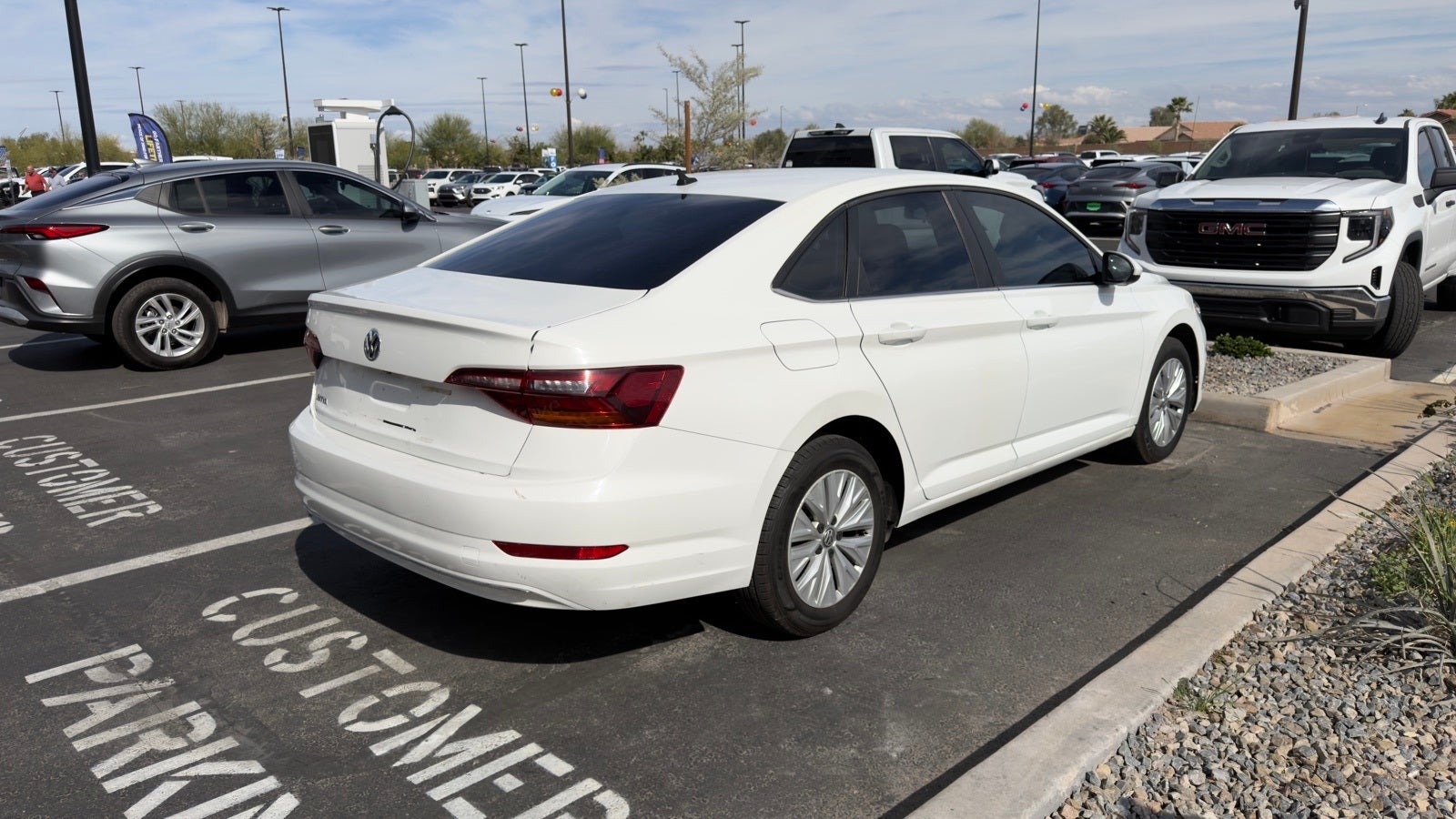 2019 Volkswagen Jetta 1.4T S