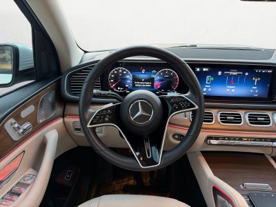2024 Mercedes-Benz GLS GLS 450 4MATIC®