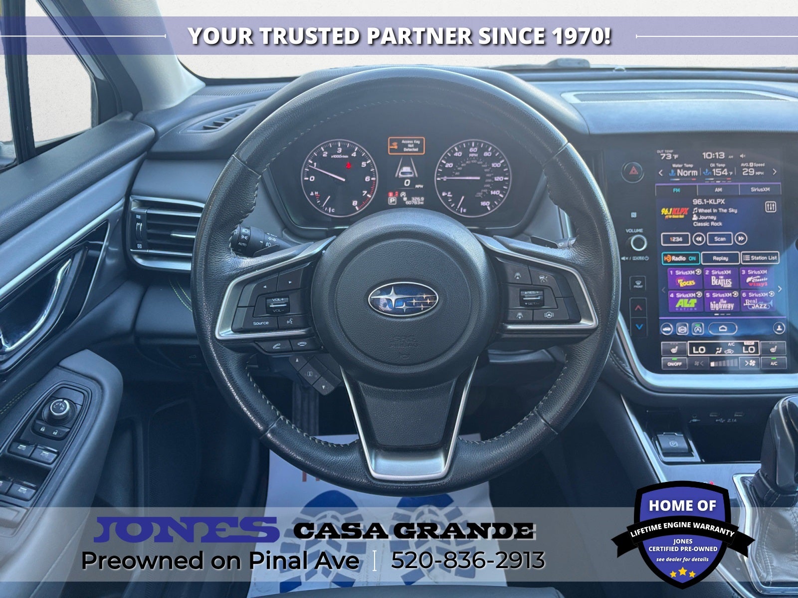 2022 Subaru Outback Onyx Edition XT