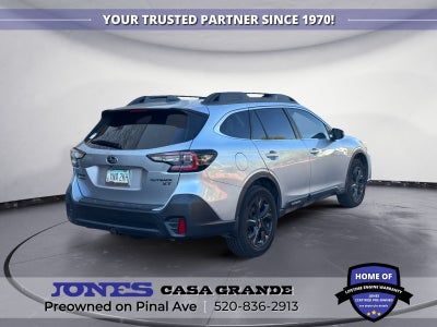 2022 Subaru Outback Onyx Edition XT