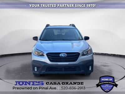 2022 Subaru Outback Onyx Edition XT