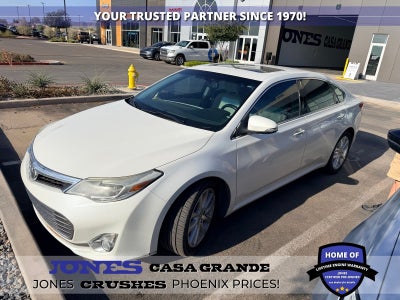 2013 Toyota Avalon XLE Touring