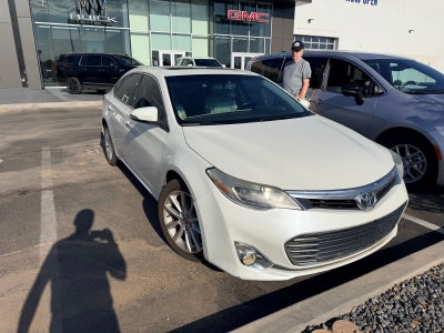 2013 Toyota Avalon XLE Touring