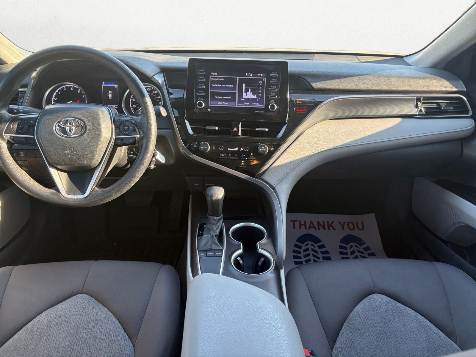 2023 Toyota Camry LE