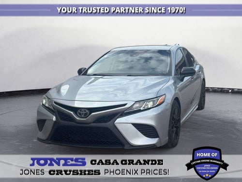 2020 Toyota Camry SE Nightshade