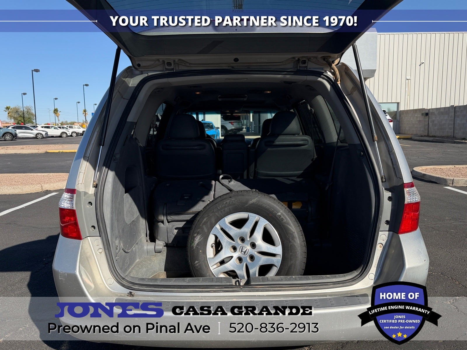 2007 Honda Odyssey EX-L