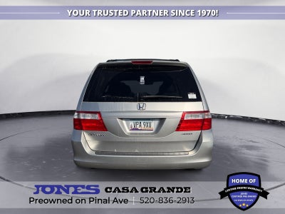 2007 Honda Odyssey EX-L