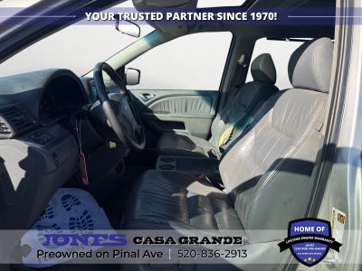 2007 Honda Odyssey EX-L