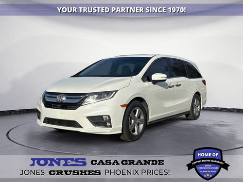 2020 Honda Odyssey EX-L