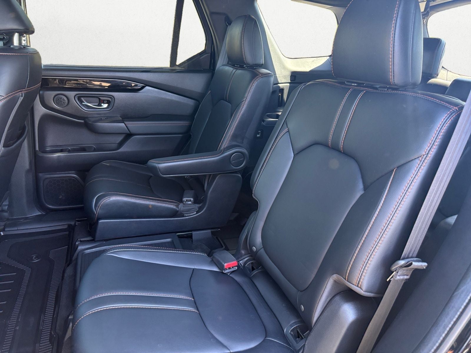 2024 Honda Pilot TrailSport