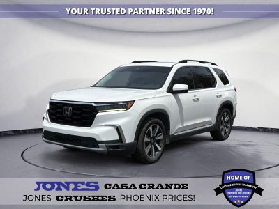 2023 Honda Pilot Touring
