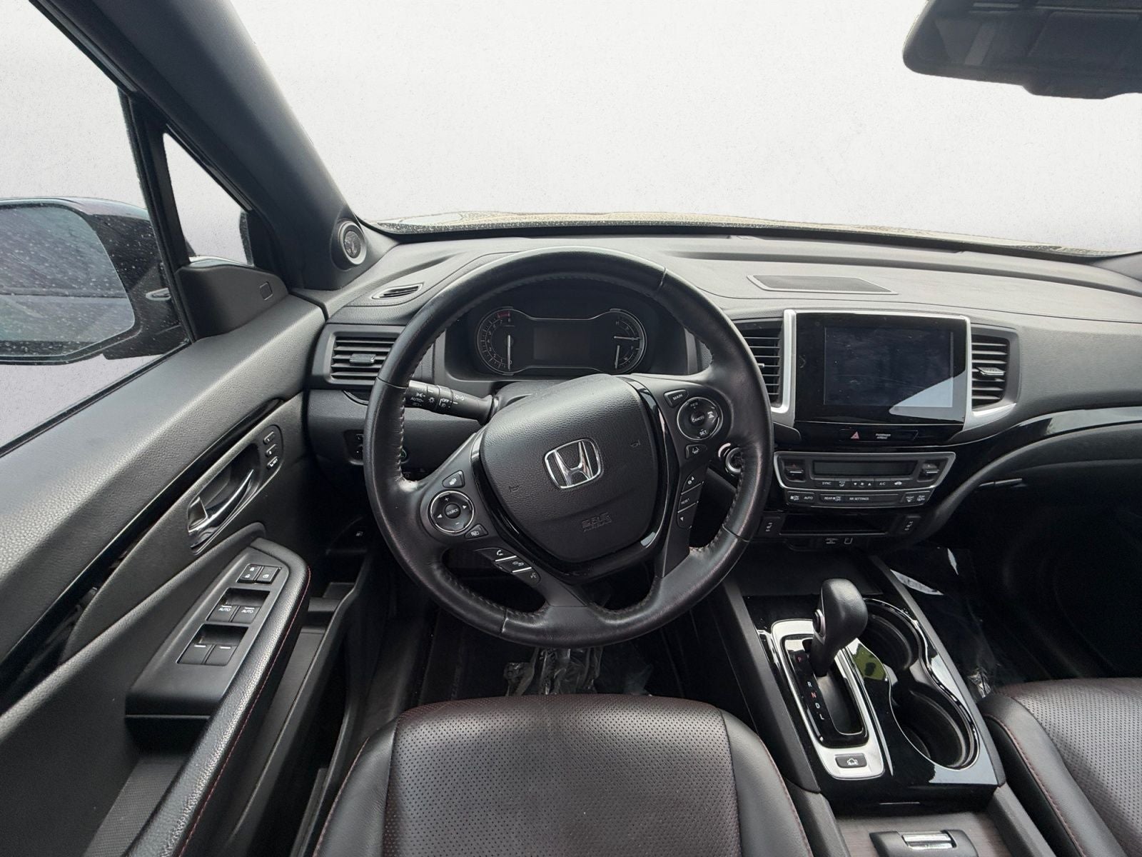 2019 Honda Ridgeline Black Edition