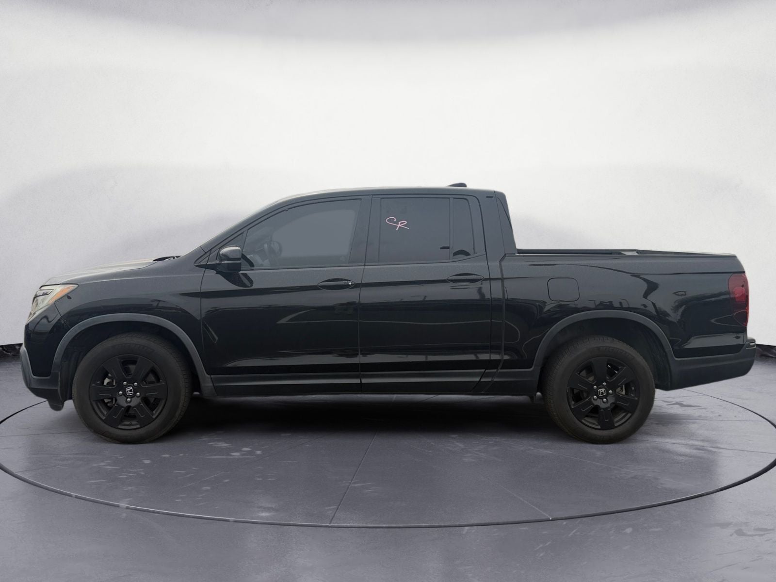 2019 Honda Ridgeline Black Edition
