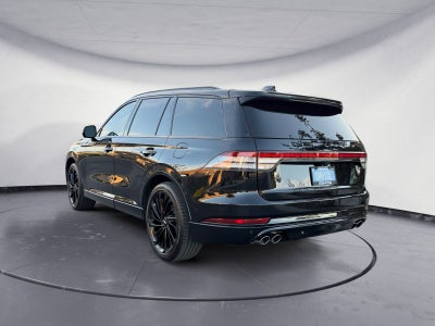 2025 Lincoln Aviator Reserve