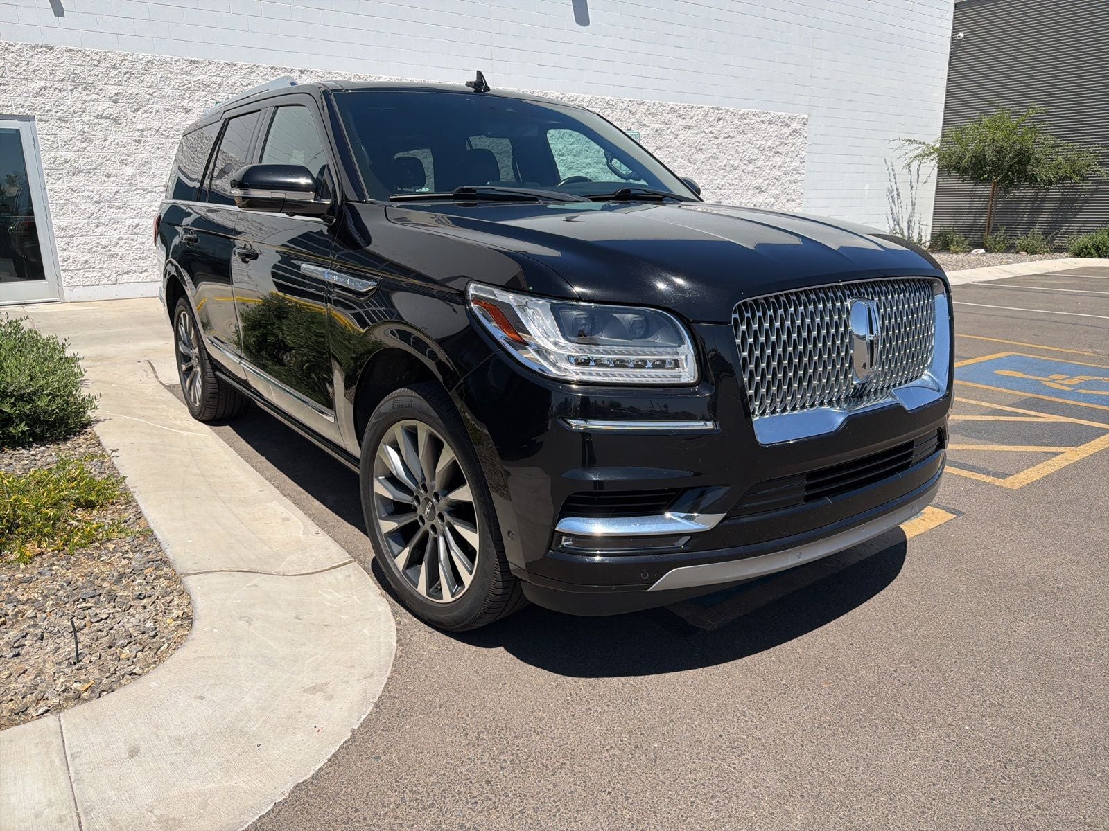 2020 Lincoln Navigator Reserve