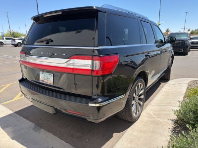 2020 Lincoln Navigator Reserve