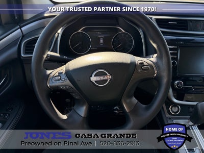 2023 Nissan Murano S