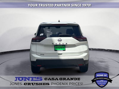 2024 Nissan Rogue S