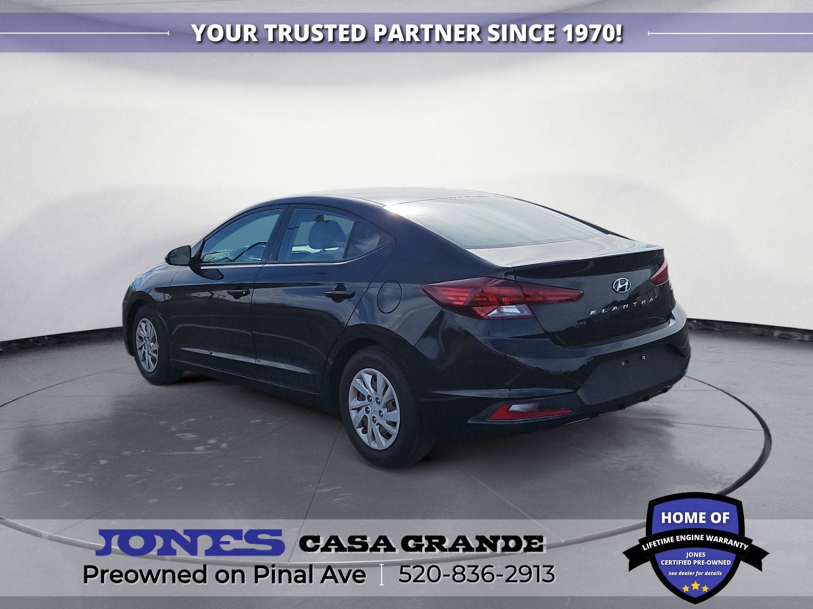 2020 Hyundai Elantra SE