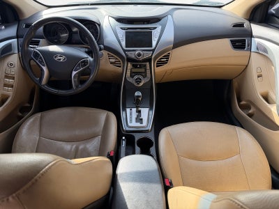 2013 Hyundai Elantra Limited