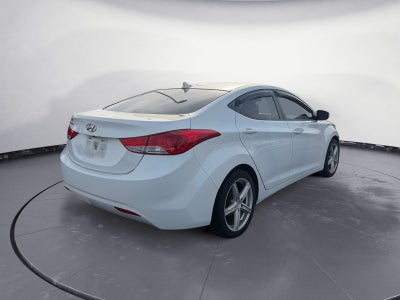2013 Hyundai Elantra Limited