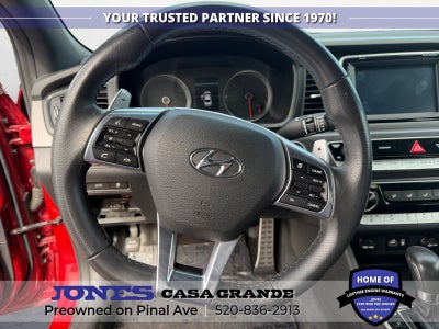 2018 Hyundai Sonata Sport