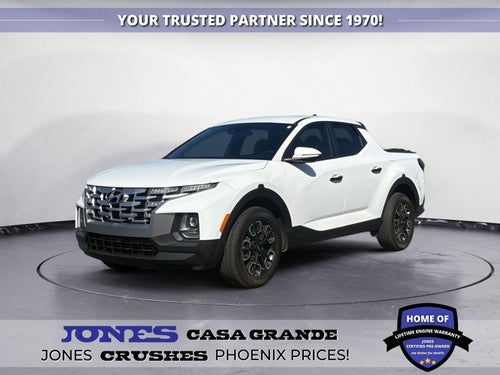 2022 Hyundai Santa Cruz SEL
