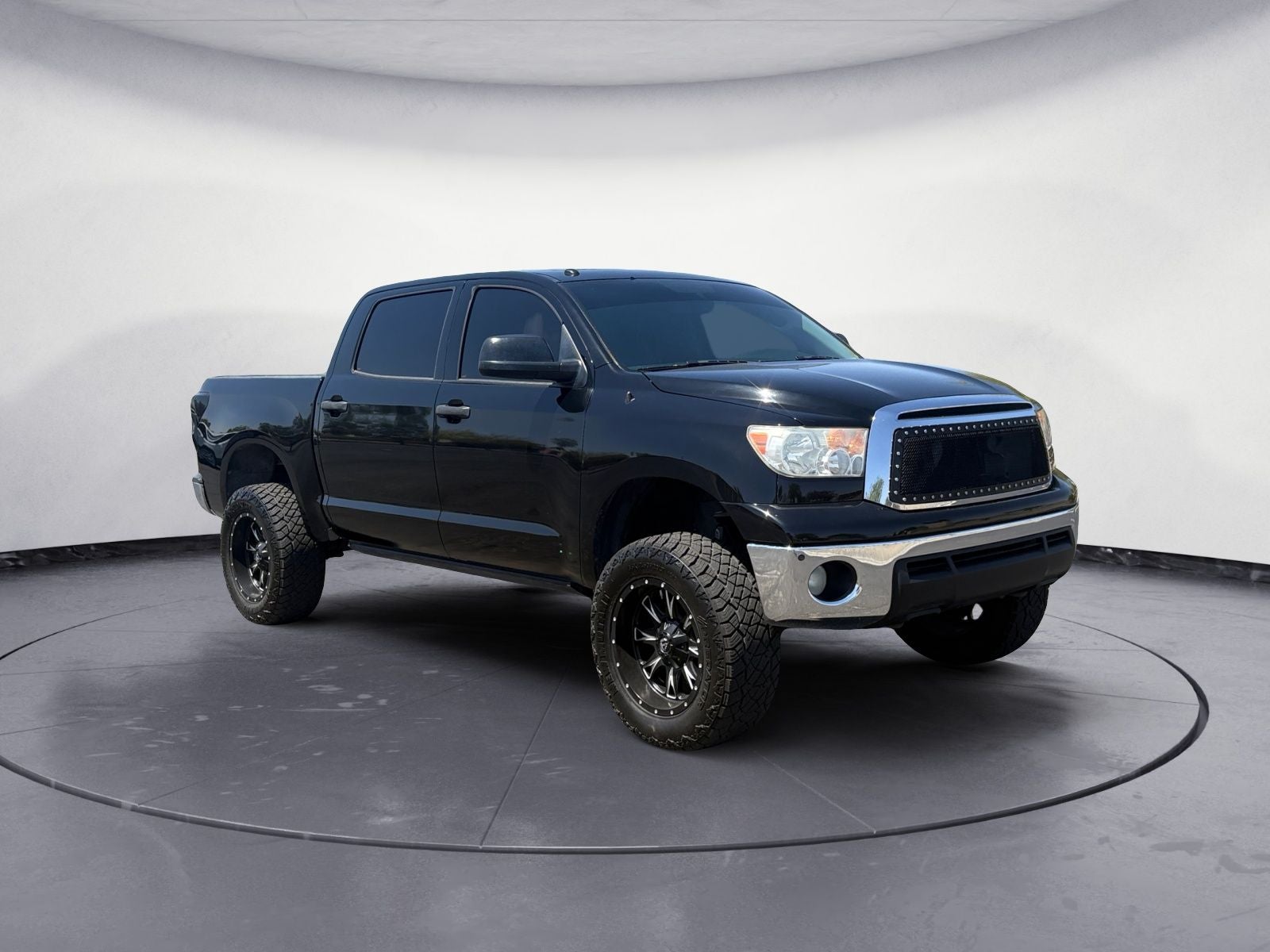 2012 Toyota Tundra Grade CrewMax