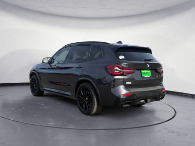 2022 BMW X3 M40i