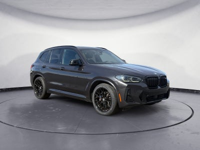 2022 BMW X3 M40i