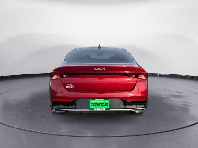 2023 Kia K5 LXS