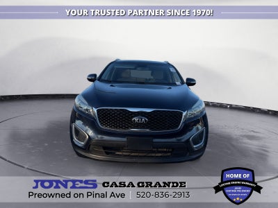 2017 Kia Sorento LX