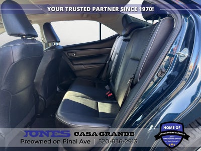 2017 Toyota Corolla L