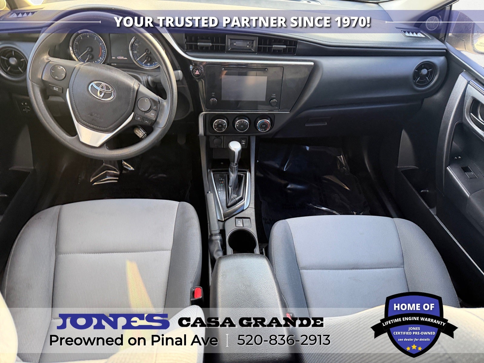 2018 Toyota Corolla L