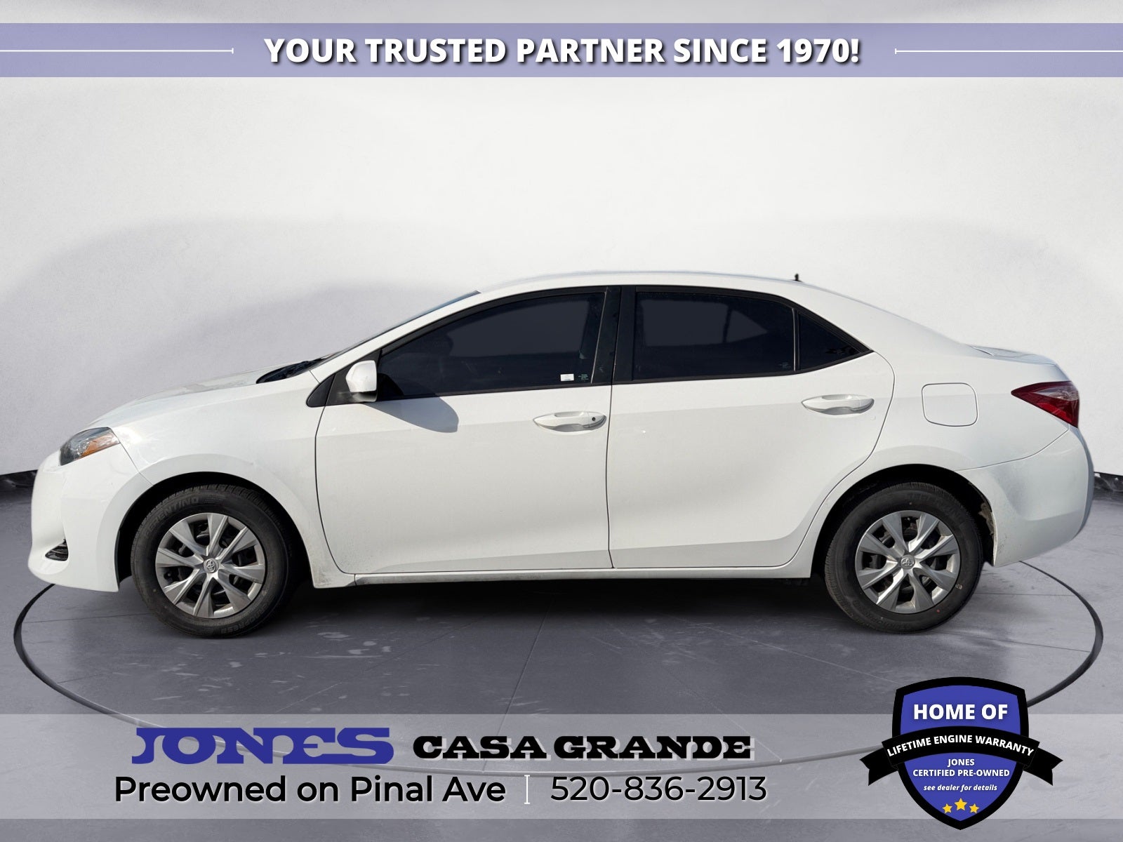 2018 Toyota Corolla L