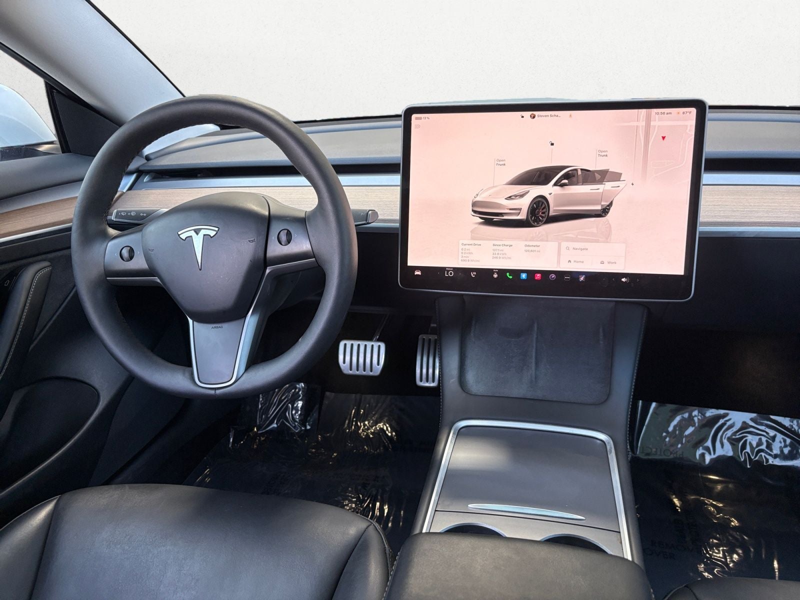 2023 Tesla Model 3 Performance