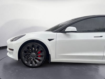 2023 Tesla Model 3 Performance
