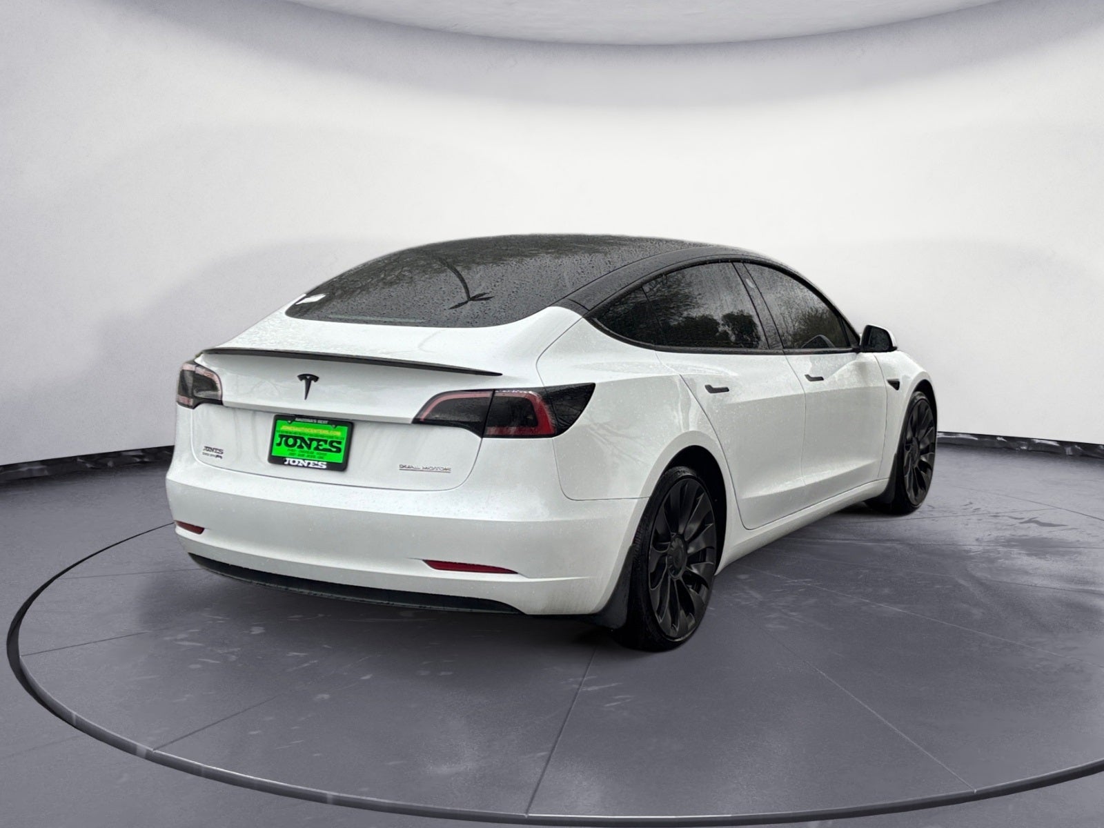 2023 Tesla Model 3 Performance