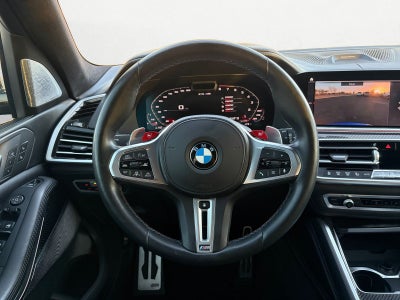 2020 BMW X5 M Base
