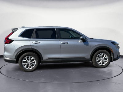 2025 Honda CR-V LX