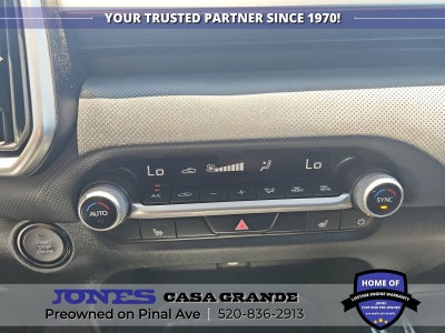 2025 Mazda Mazda CX-50 2.5 S Premium Package