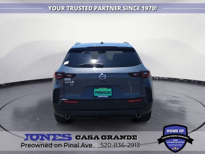 2025 Mazda Mazda CX-50 2.5 S Premium Package