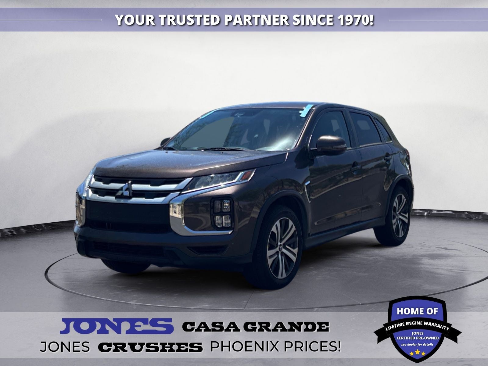 2022 Mitsubishi Outlander Sport 2.0 SE